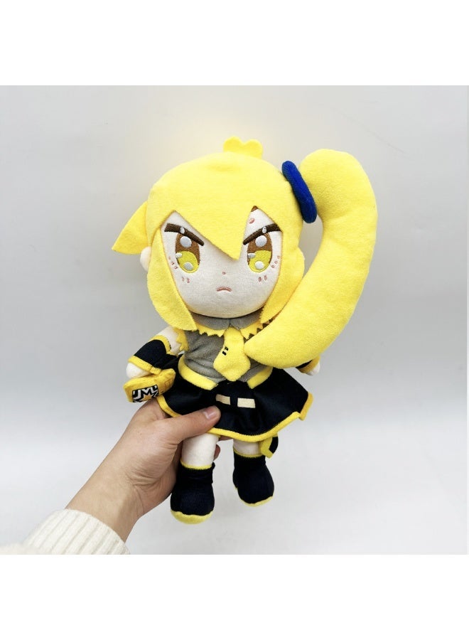 general Neru Akita Neru Plush character Doll cute Plush toy the best gift for family and friends - Image 3